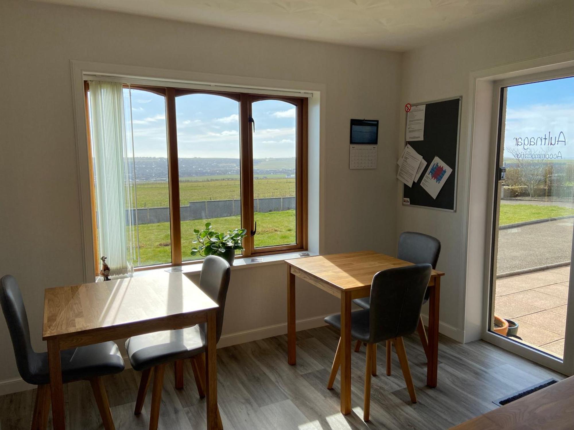 Aultnagar Accommodation Оркни Екстериор снимка